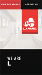 Mobile Screenshot of lanard.com